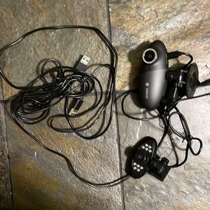 NWOT NEXAR front and rear vehicle camera. Dash Camera.